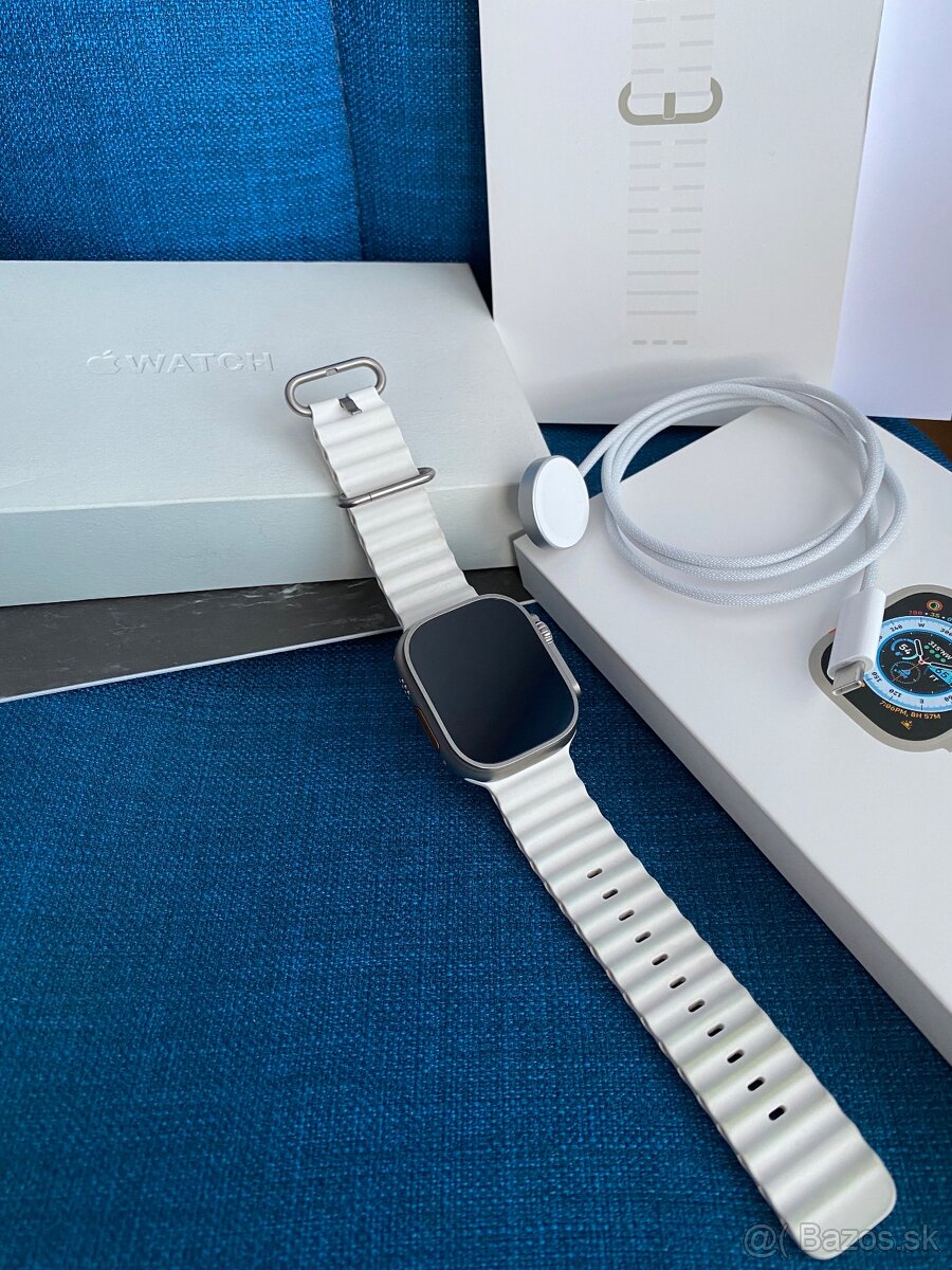 ⌚️ Apple Watch Ultra - 7