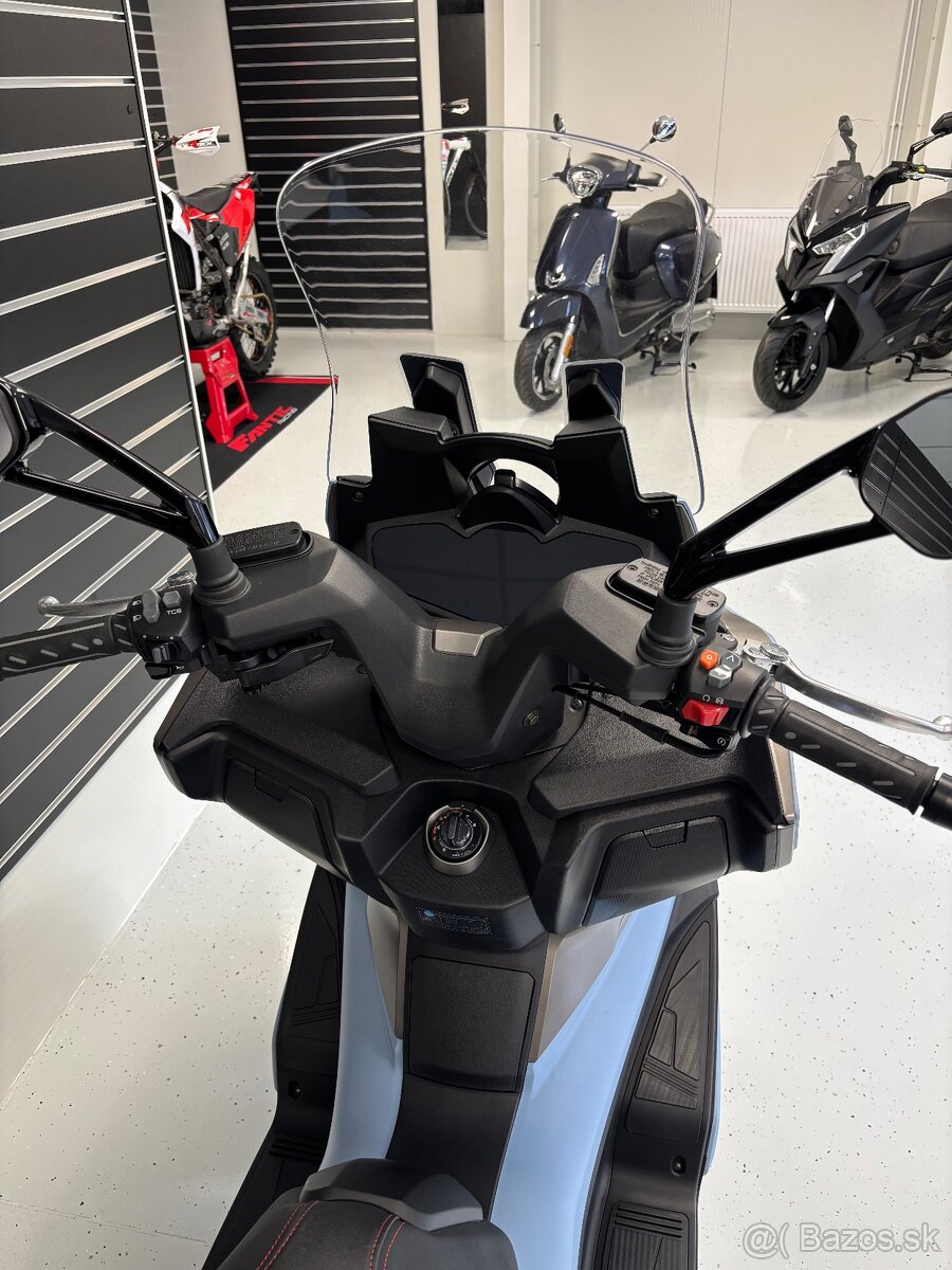 Kymco Xciting 400 - 7