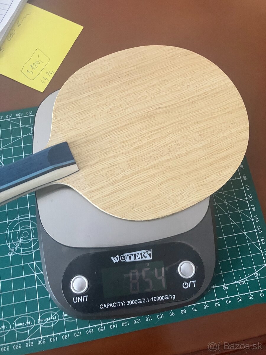 butterfly Harimoto innerforce super ALC - 7