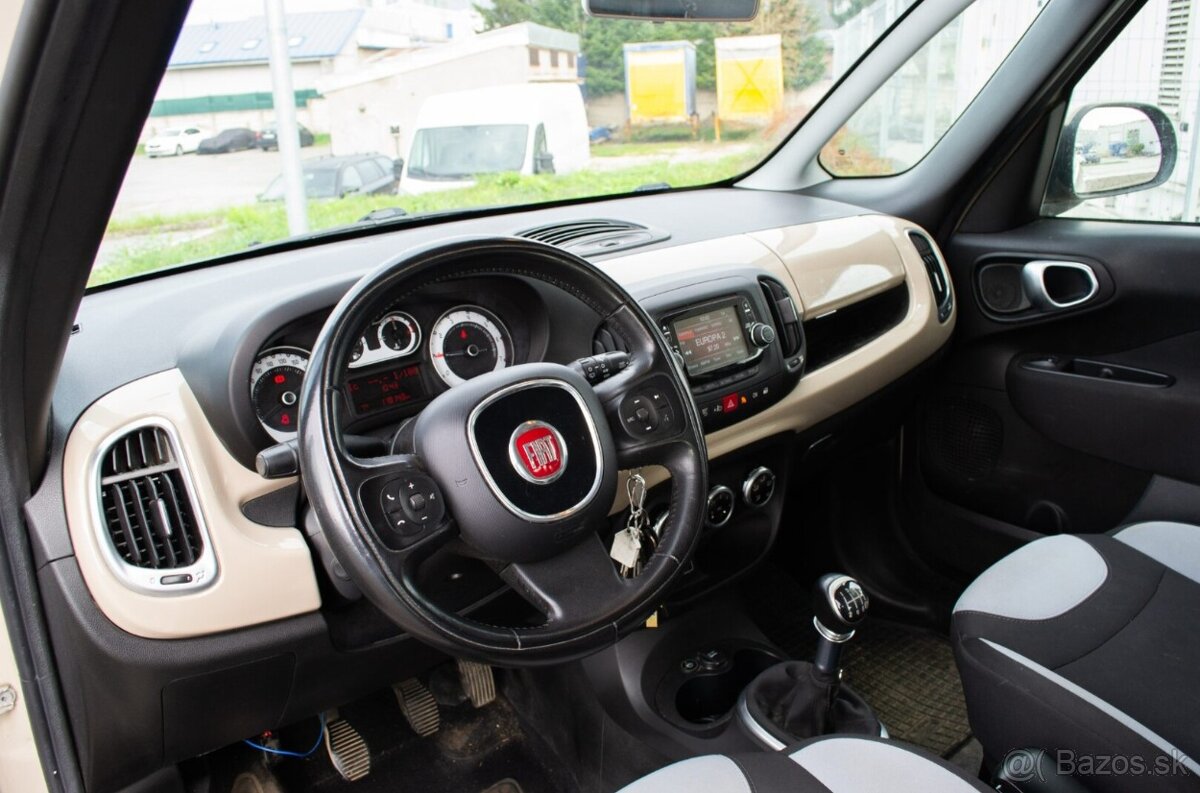 Fiat 500L 1.4 LPG - 7