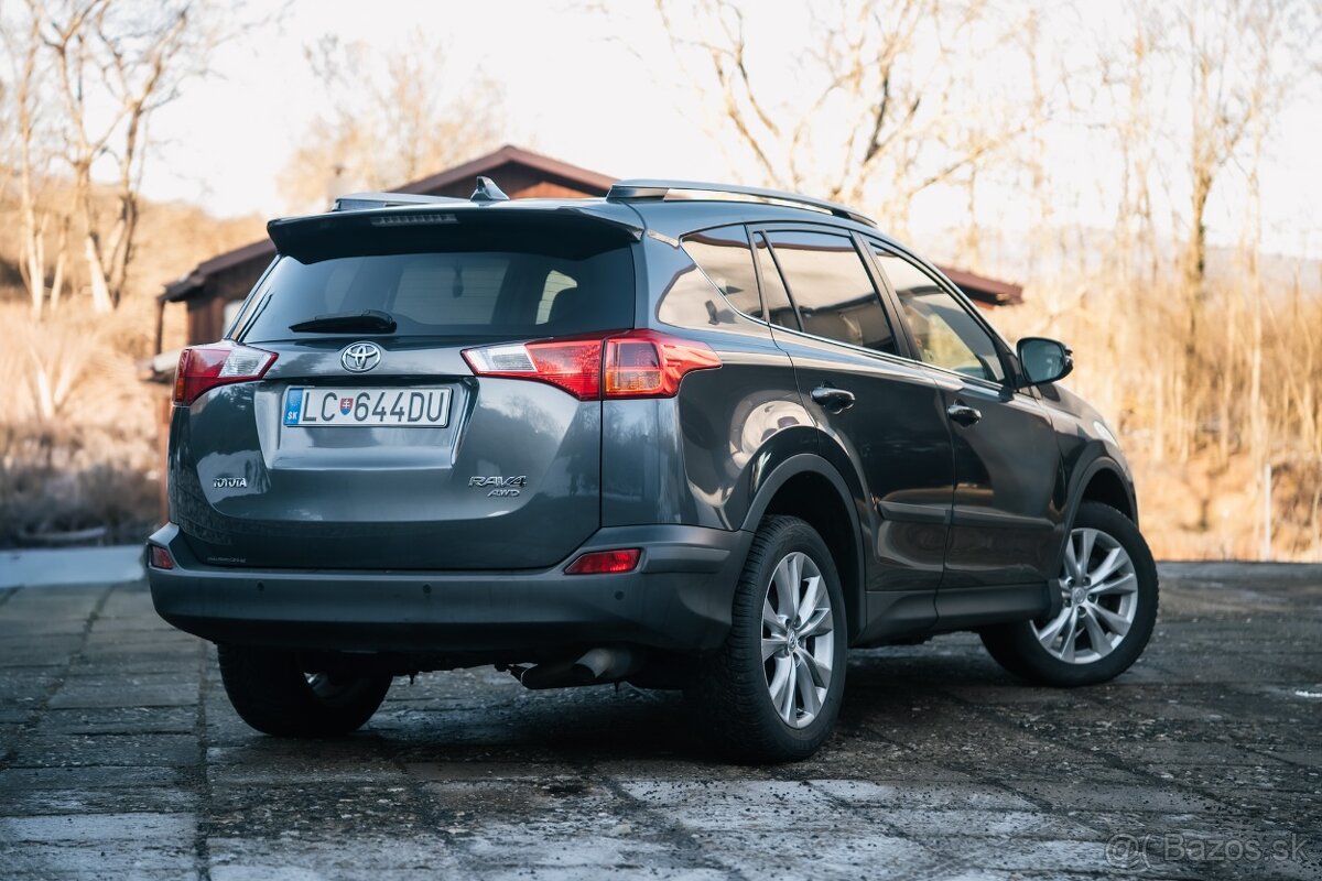 Toyota RAV4 2.2 D-CAT AT 4WD - 7