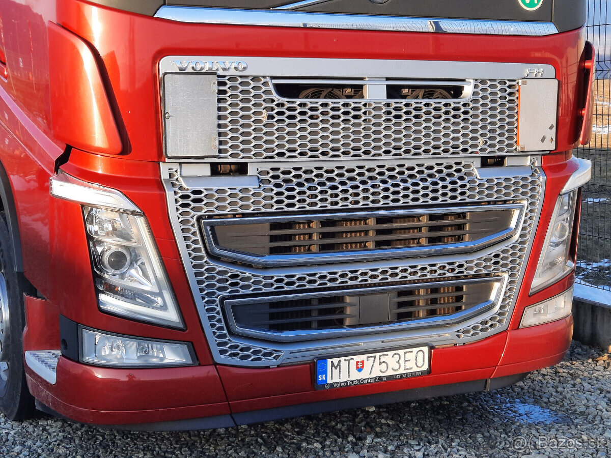Volvo FH500 + Kogel - 7