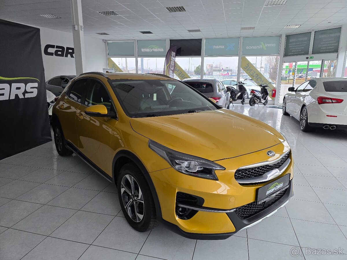 Kia XCeed 1.4 T-GDi Platinum A/T - 7