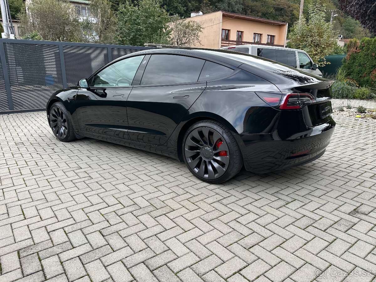 Tesla Model 3 Performance 82kWh AWD - 7