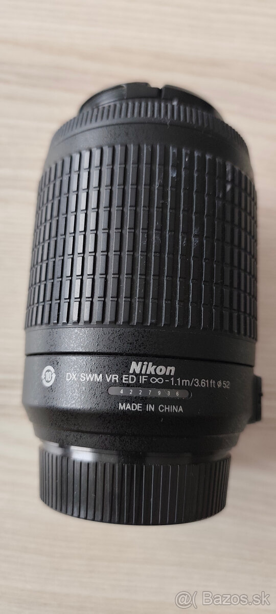 Predám Nikon D 5300 - 7