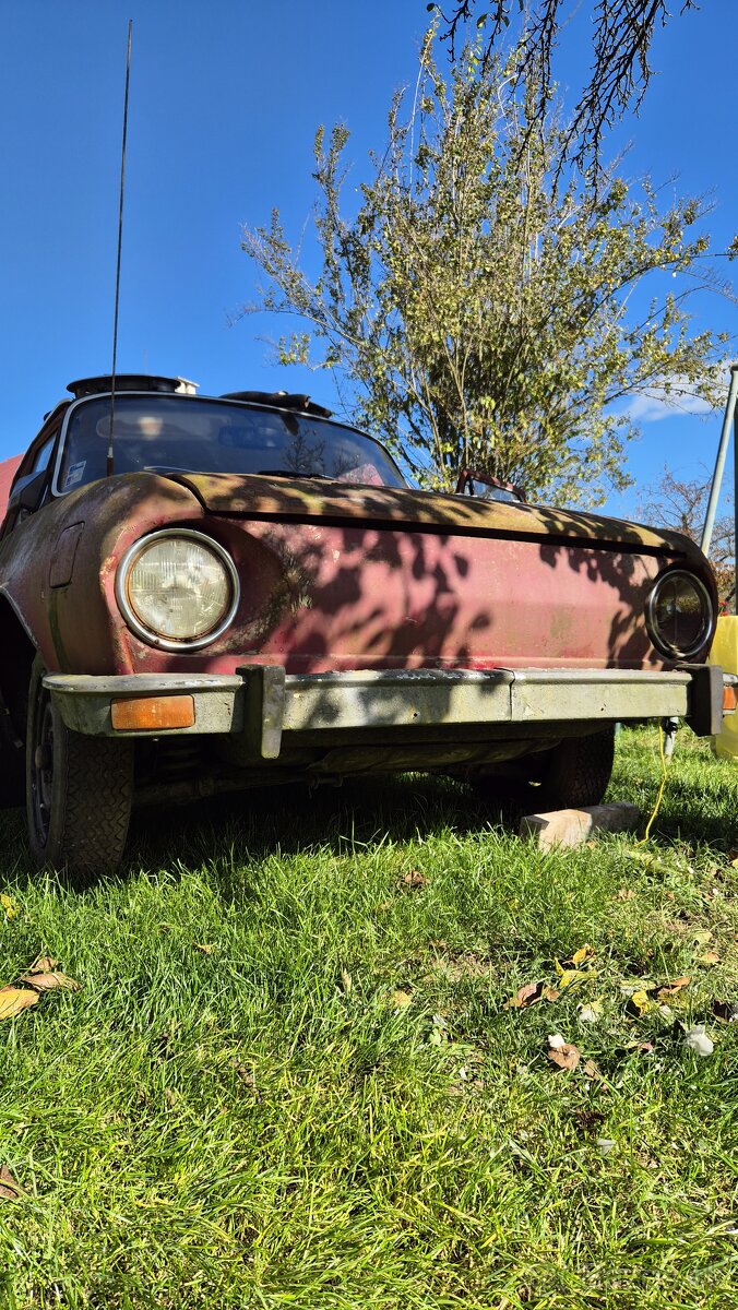 Škoda 100 - 7