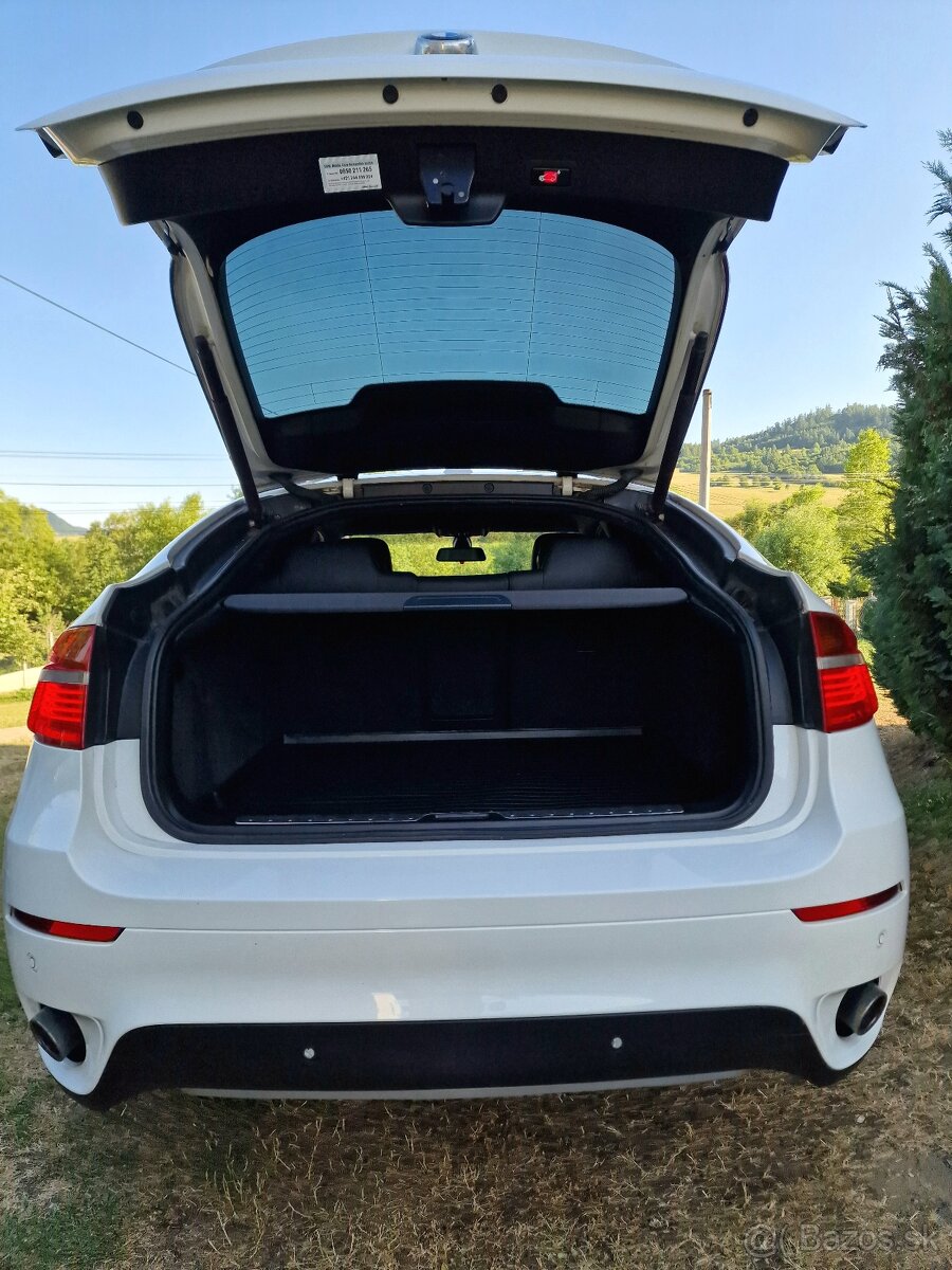 BMW X6 E71 30d xDrive - 7