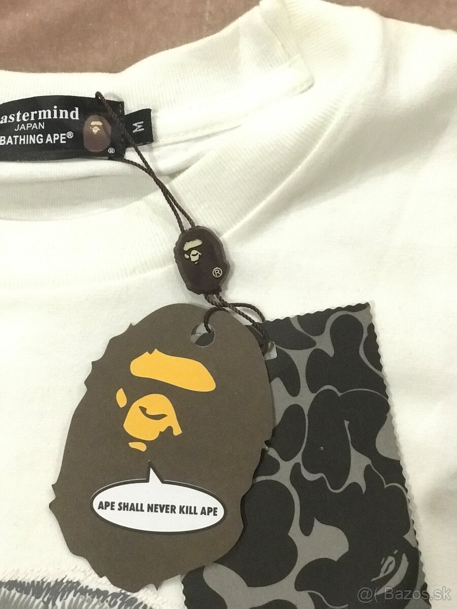 Bape x Mastermind - 7