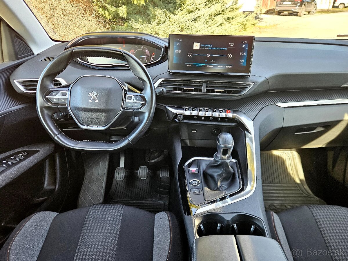 Peugeot 3008 1.5 Blue HDi 130k Active Pack - 7