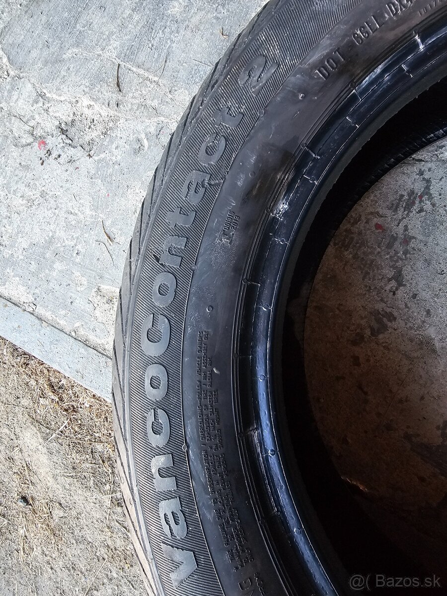 Continental VancoContact 2 - 7