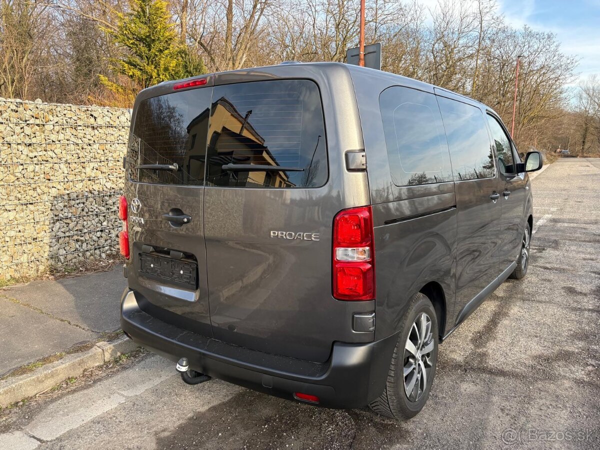 Toyota Proace 2.0 D-4D 140 Comfort L1 Extra - 7