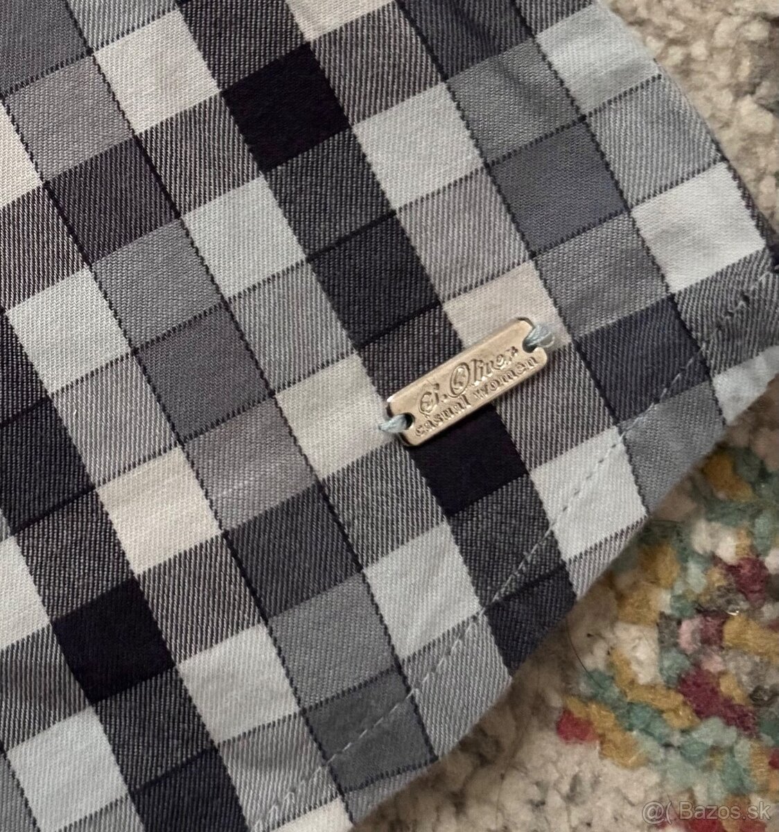 Dámska košeľa s.Oliver - 7