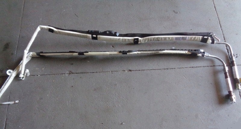 PYROPASY, RJ AIRBAGOV - VW GOLF 5 - 7