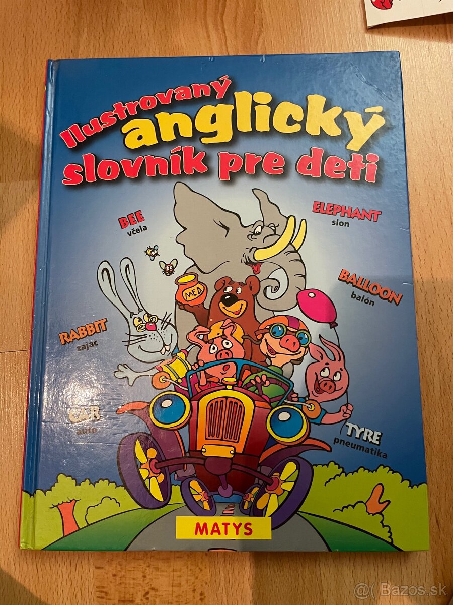 Predám knihy, atlas, slovník - 7