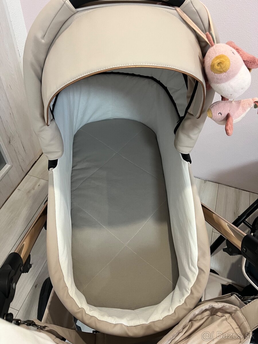 Bebetto Pascal premium class Stella 3-kombinácia - 7