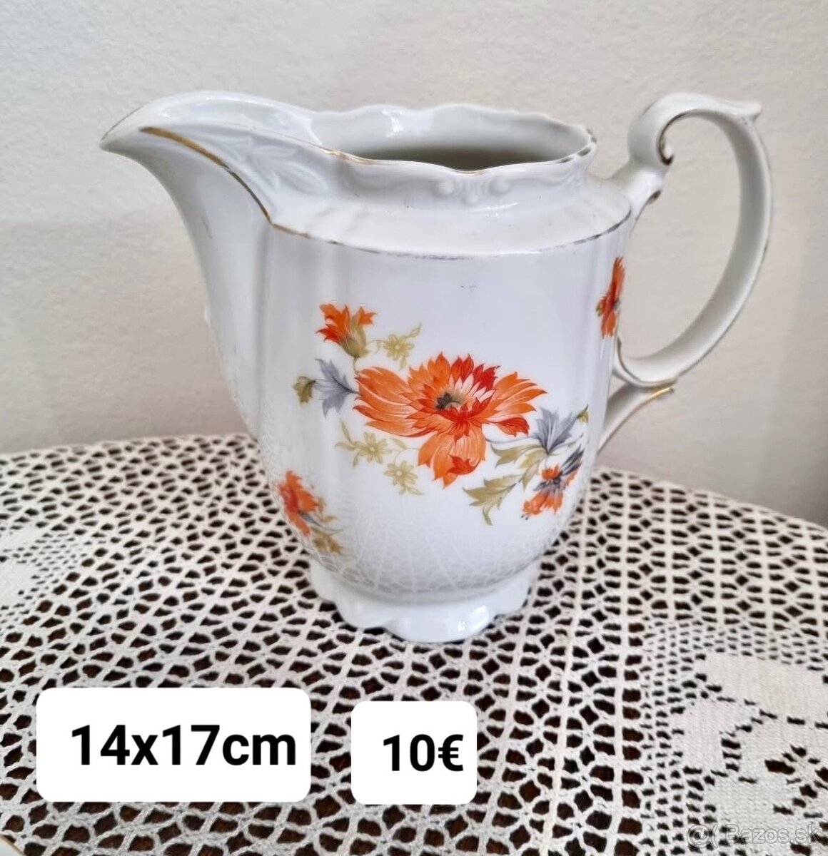 ZBERATEĽSKÝ PORCELÁN - 7