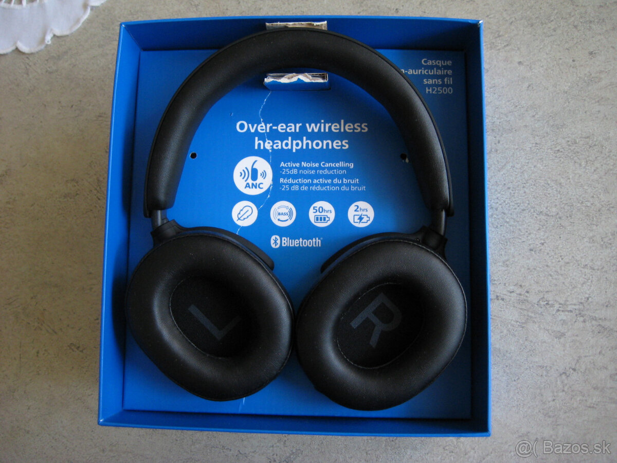 ♦️ P H I L I P S ♦️ BlueTooth slúchadlá ♦️ - 7