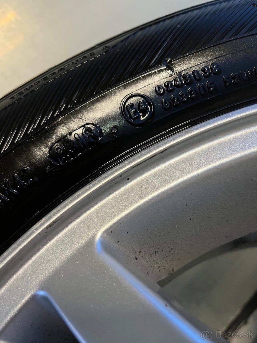 Disky Ford 4x108 195/60 R15 Barum - 7