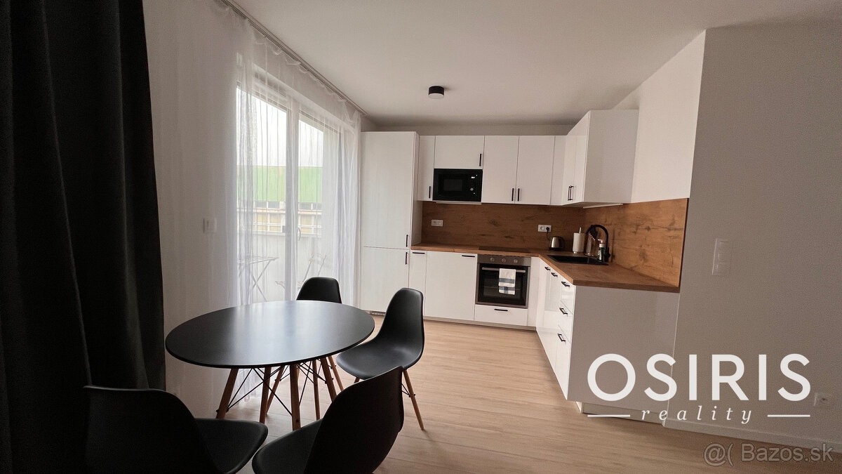 Na prenájom moderný 1,5i byt s balkónom, Rača - Eduarda Wenz - 7