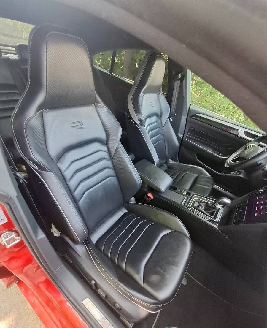 Volkswagen Arteon R_Line  1.4 Tsi Dsg 2021 - 7