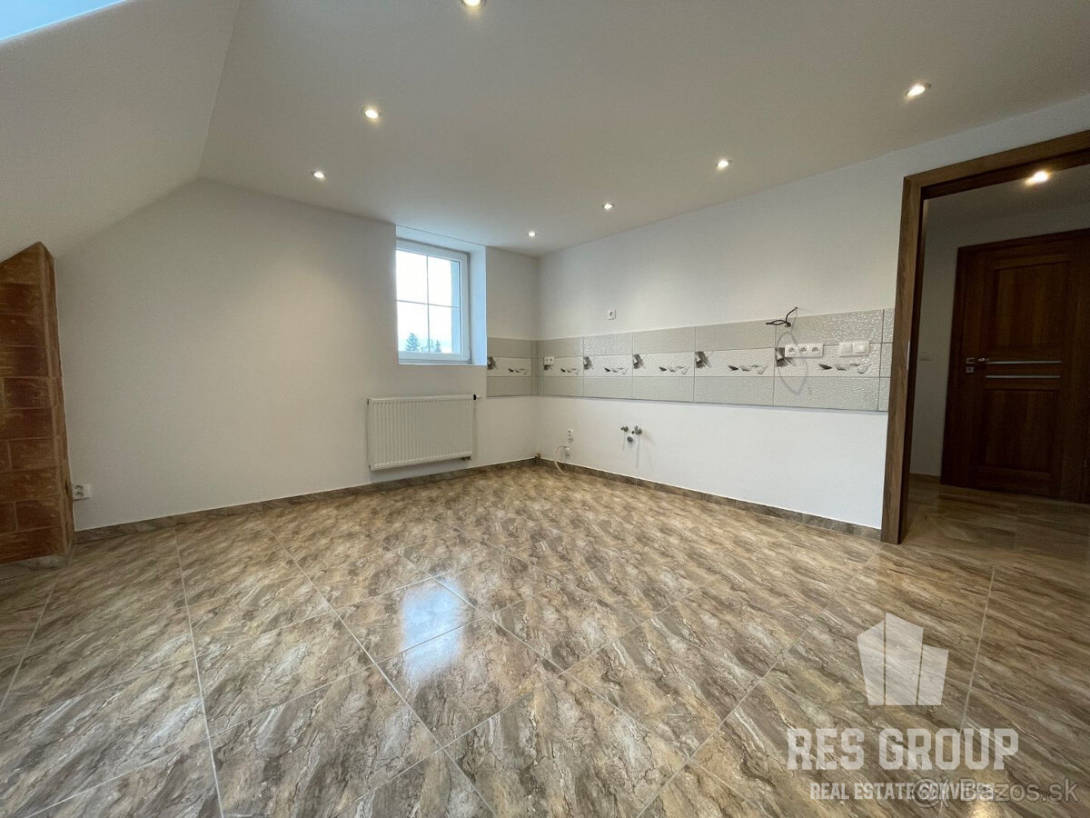 Na predaj, Rodinný dom, Malá Praha, Žilina, RES GROUP - 7