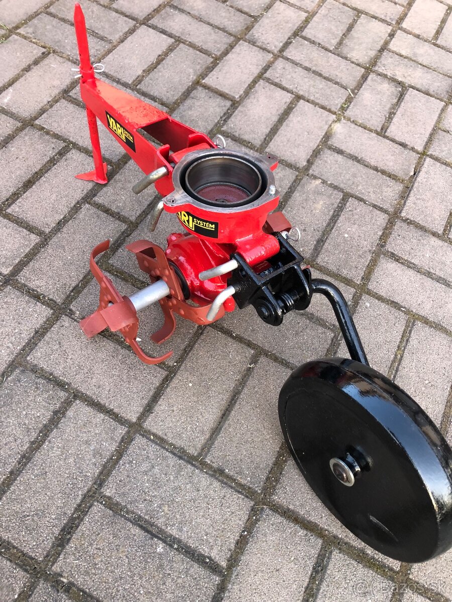 Rotačna plečka tera vari 80 - 7