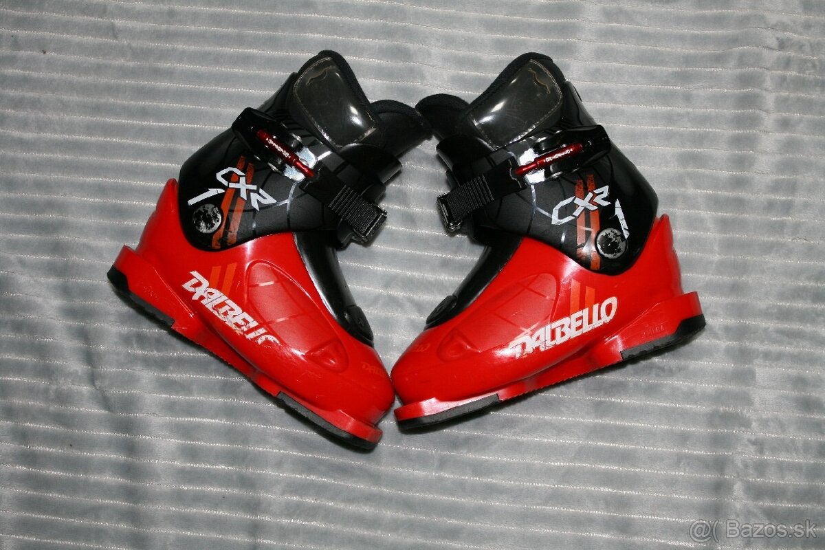 lyže Atomic XT 90 cm, hadia koža - 7