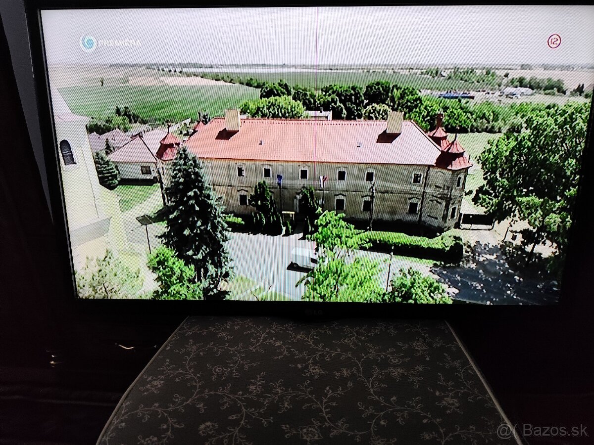 Predám LED TV LG 32LN540B Full HD s pixel. vadou na ND - 7