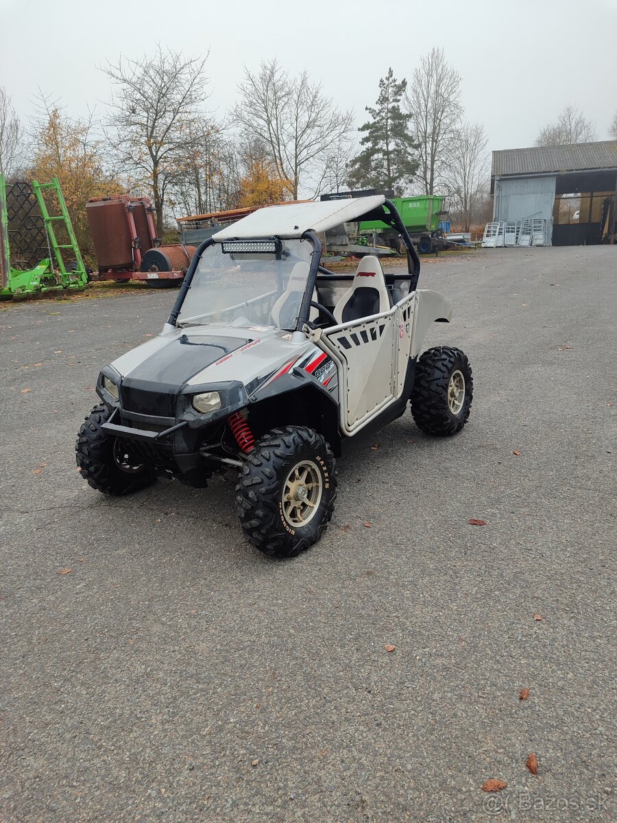 Polaris RZR 800 efi - 7