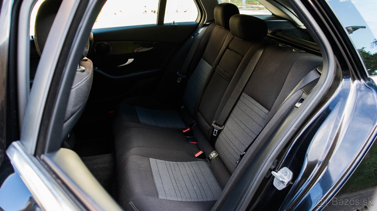 Mercedes-Benz C trieda Kombi 180 d A/T - 7