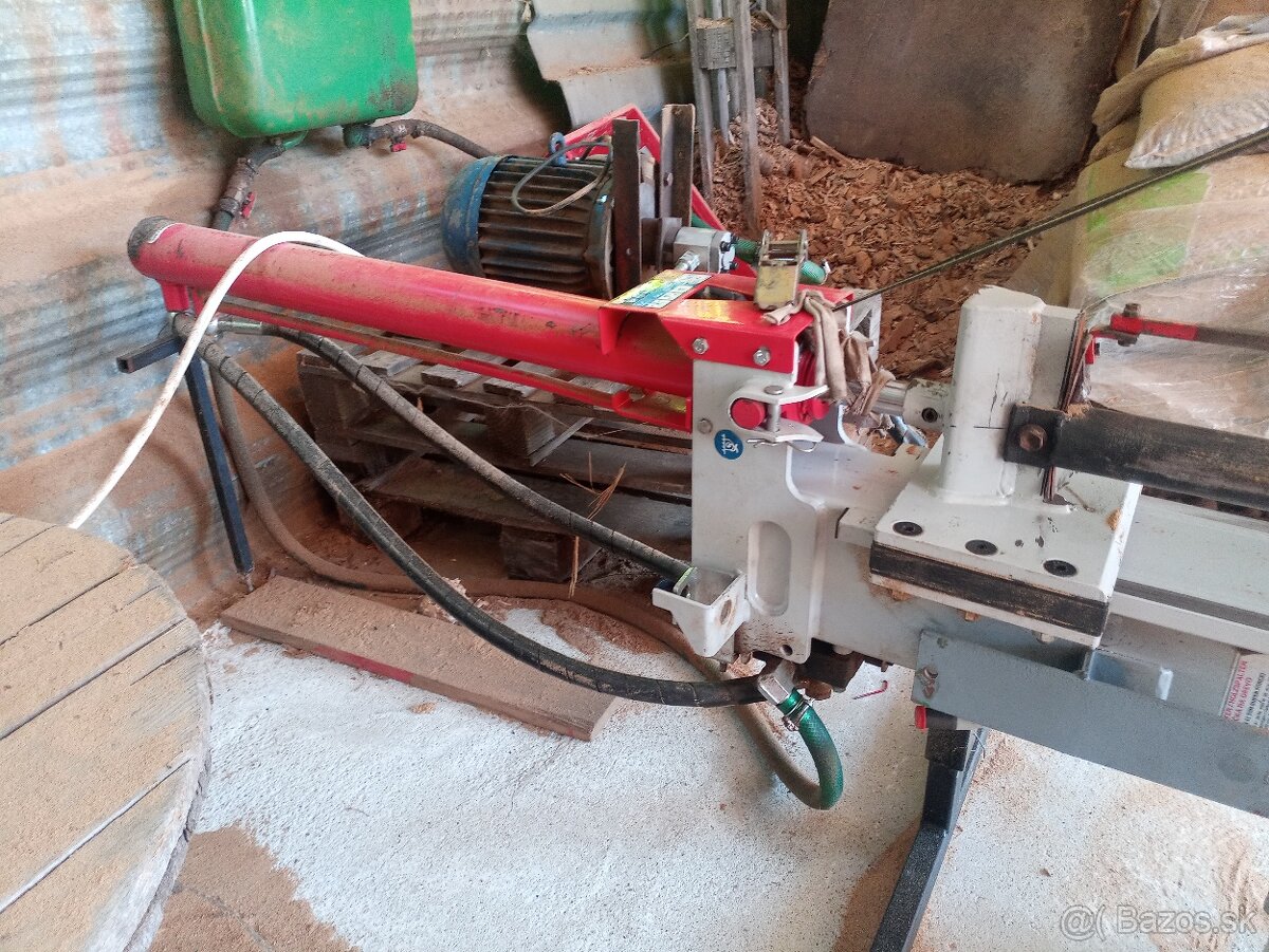 Lis na brikety nevyuzity...Vymena za...Zdvihak - 7