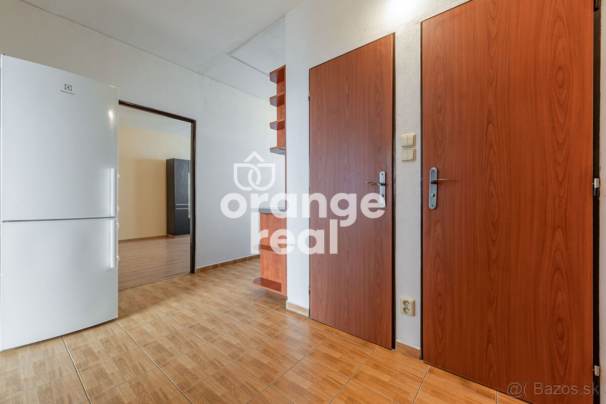 Zrekonštruovaný 3-izbový byt na Charkovskej ulici, Furča - 7