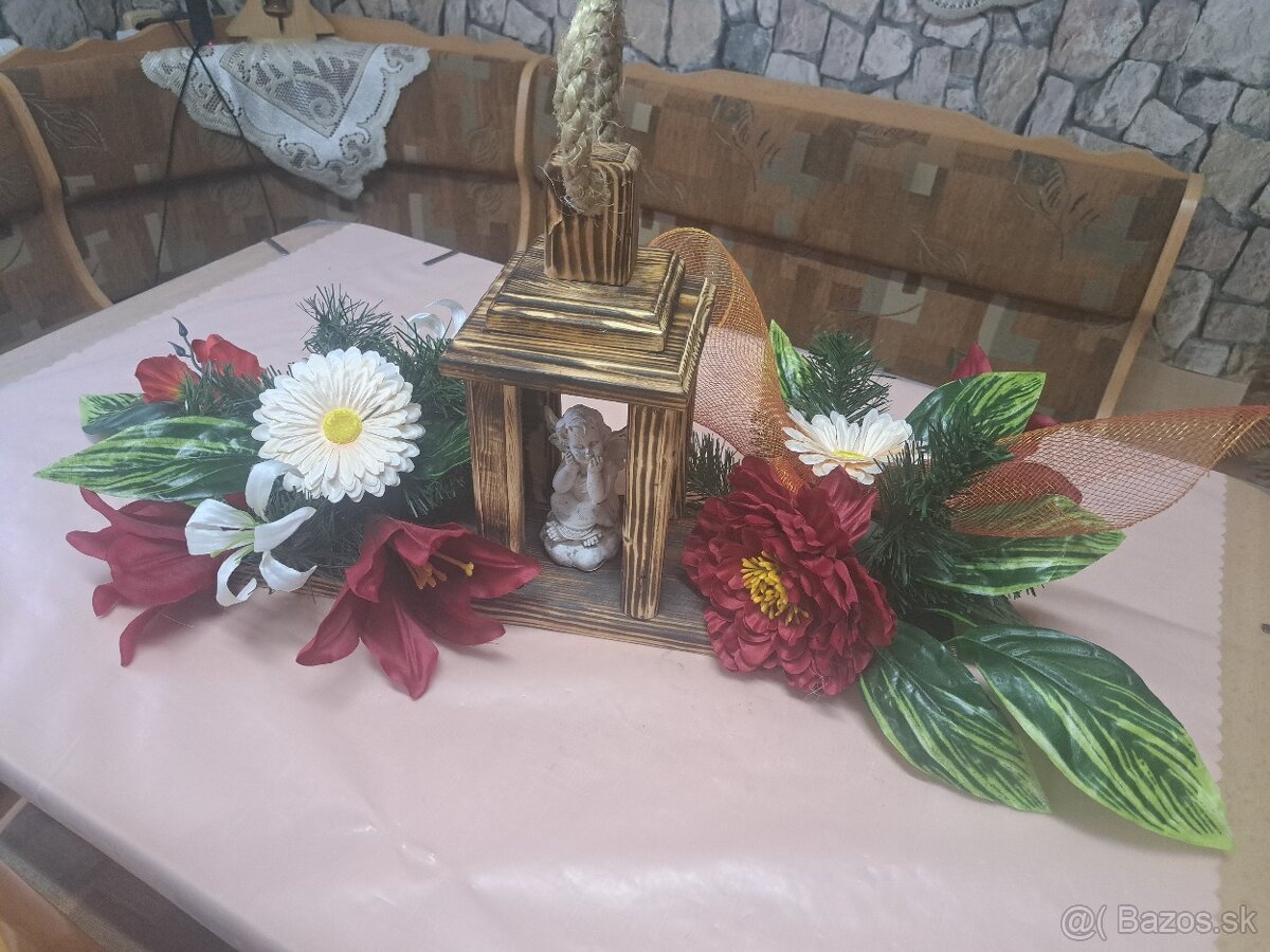 Ikebany na hroby - 7