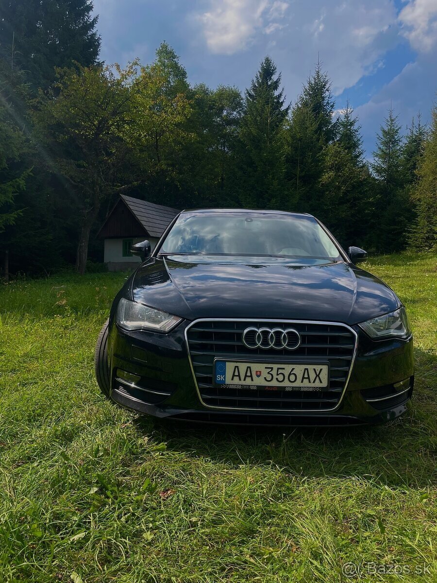 A3 8V Sport 2,0 TDI r2014 110kW 6st. DSG +/- doplatok - 7