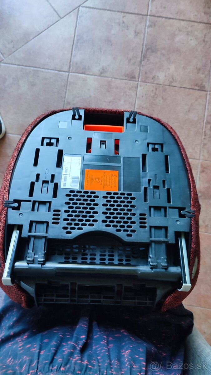 Cybex solution Z fix - 7