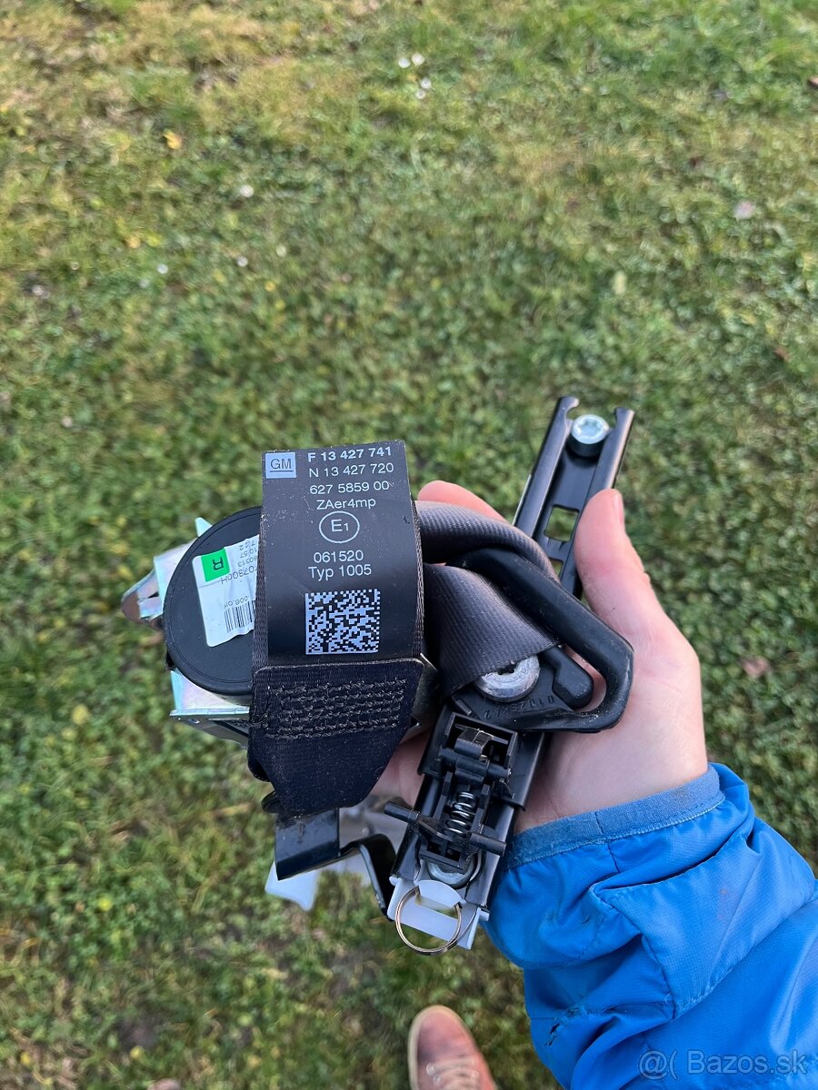 Opel diely volant, krúžok, páka, pasy Atd - 7