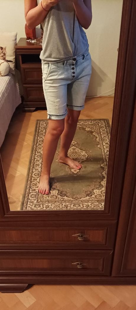 Devergo kraťasy - 7