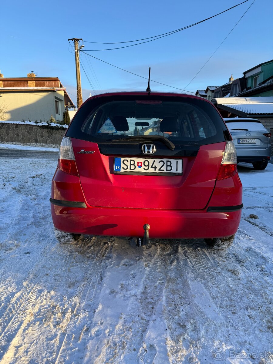 Honda Jazz 1,2 VTEC - 7