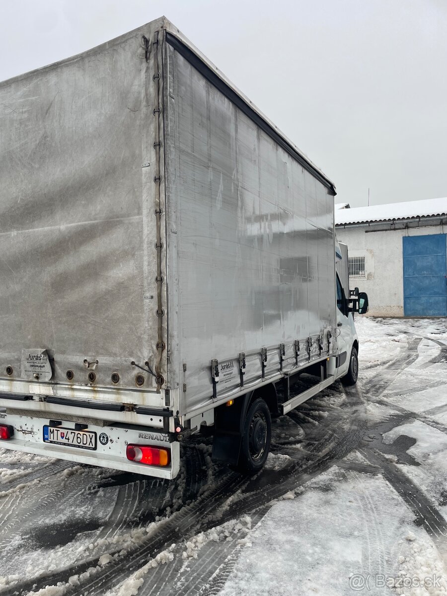 Renault Master 8paleta - 7