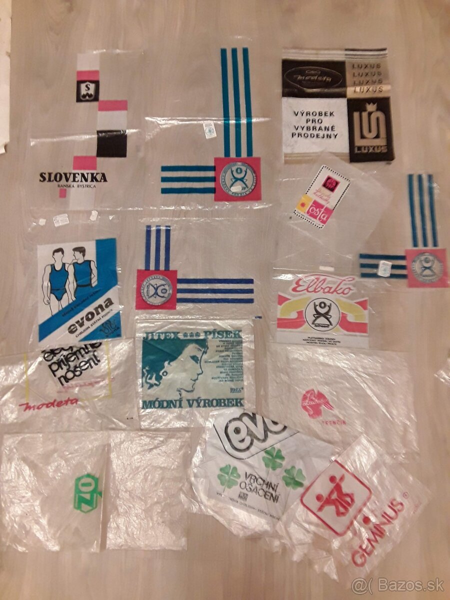 Rozne igelity zberatelske,navody ,zarucne listy - 7