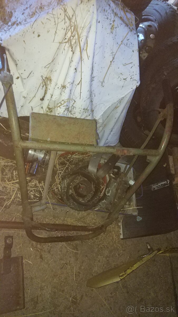 Náhradné diely Reform rakušanka rotax - 7