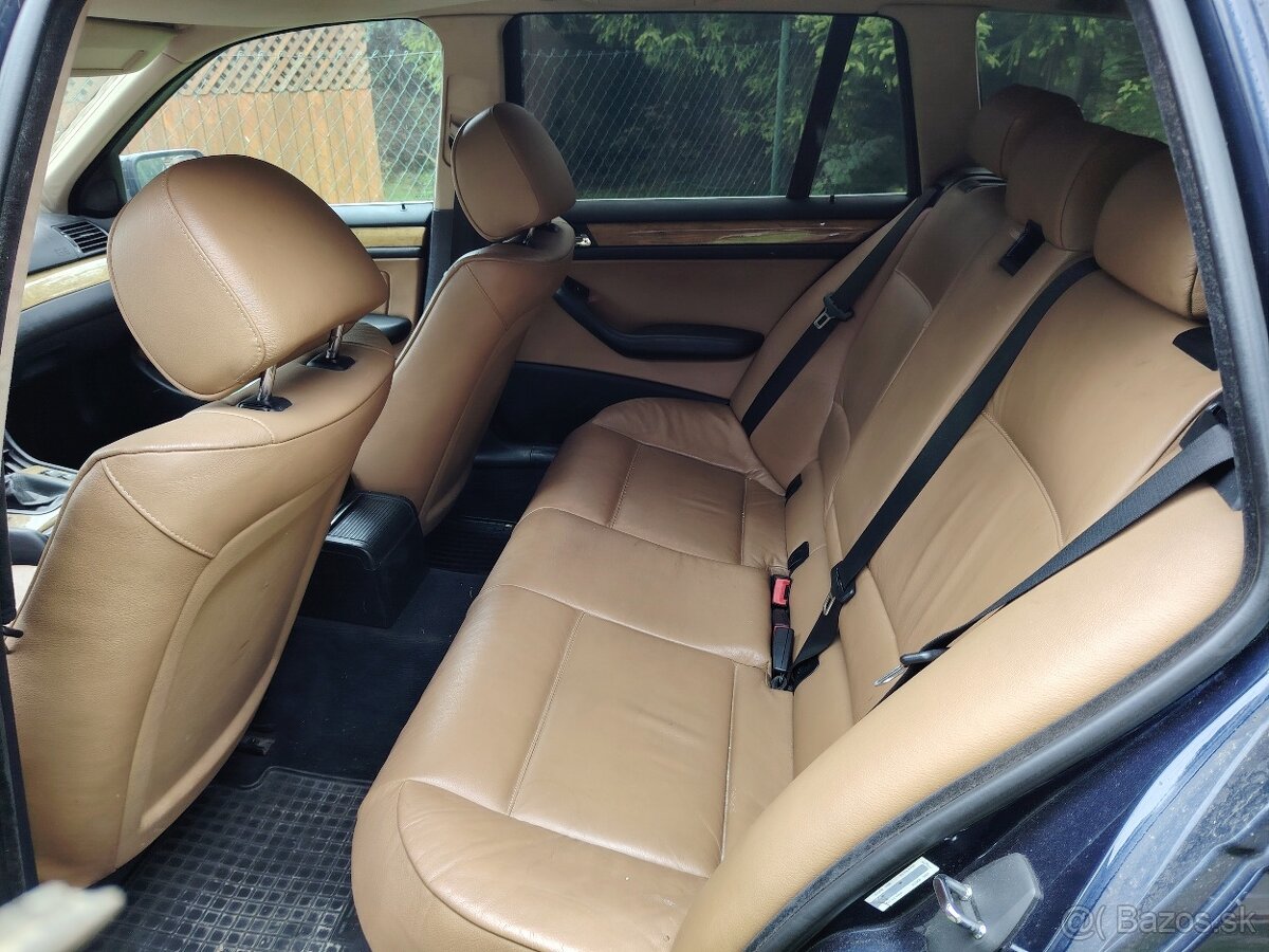 Predám BMW 320D - 7