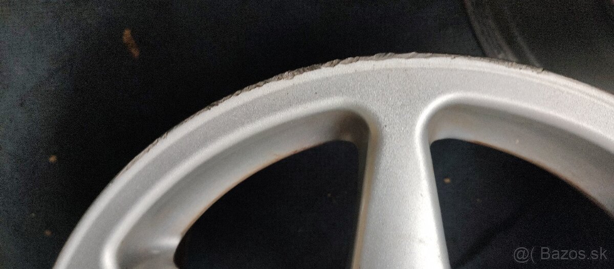 Alu kola 4x108 R15 - 7