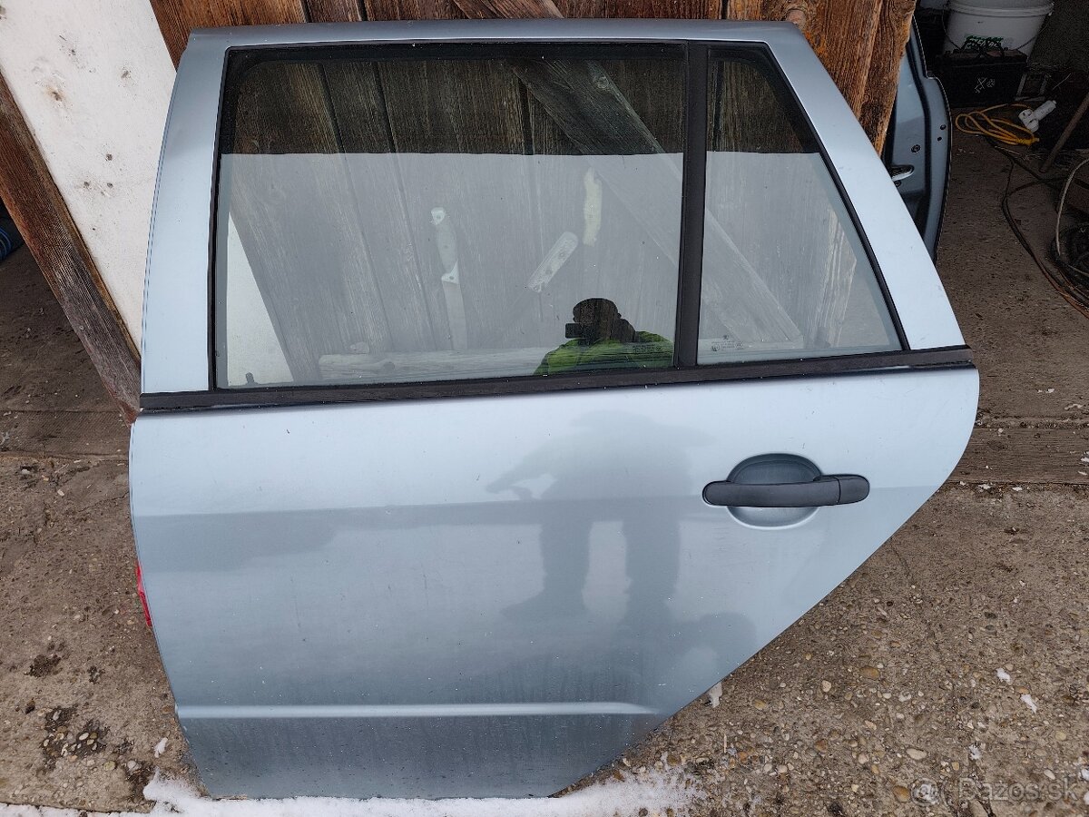 Predám dvere Škoda Fabia 1 combi - 7