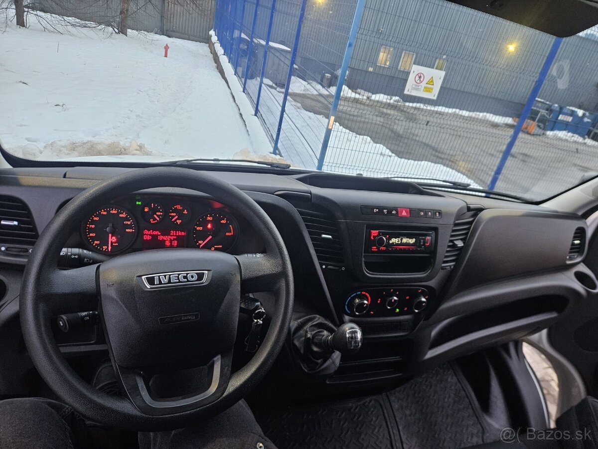 IVECO Daily 35S16 Nová STK a EK - 7