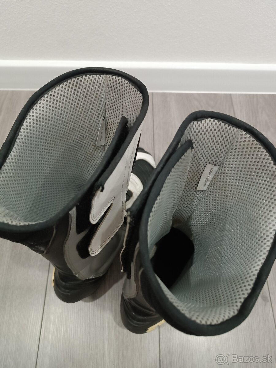 Moto čižmy TCX Performance 2 - 7