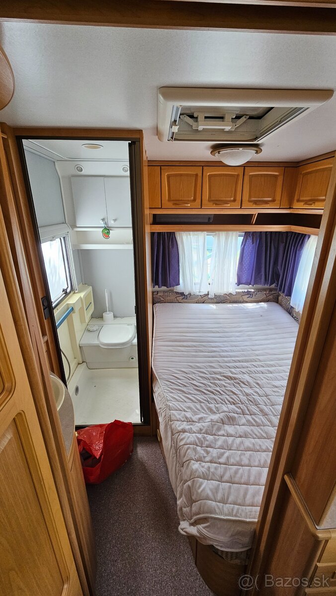 Karavan Knaus Azur 495(1997) – Váš partner na dobrodružstvá - 7