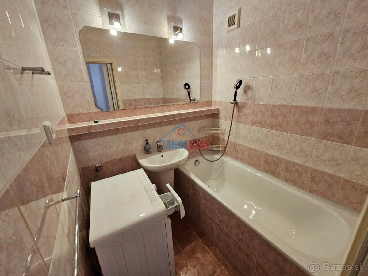 1 -IZB zariadený byt, Pod. Biskupice - 7