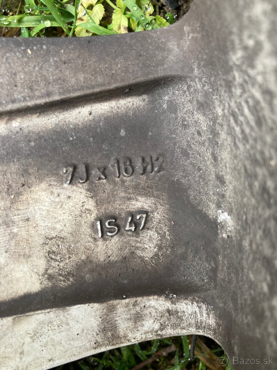 Bmw elektróny 5x120 r16 styl 45 - 7