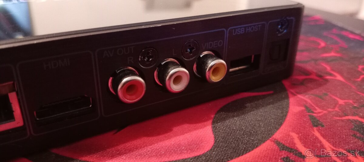 FANTEC TV-FHDS-Multimediálne centrum - 7